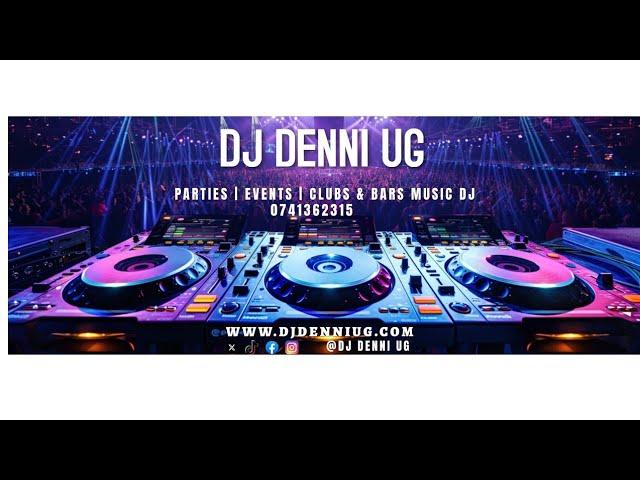 LATEST NEW UGANDA MUSIC NONSTOP MIX BY DJ DENNI UG