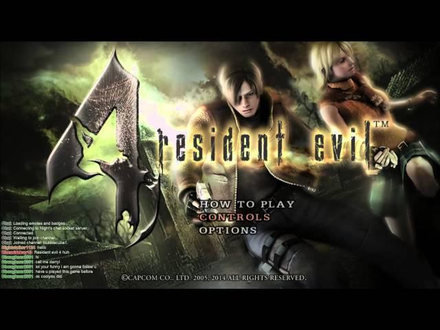 Resident Evil 4 - The Shame Bin