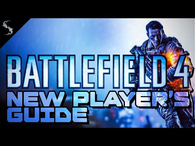 Battlefield 4 in 2021 - The New Player's Guide