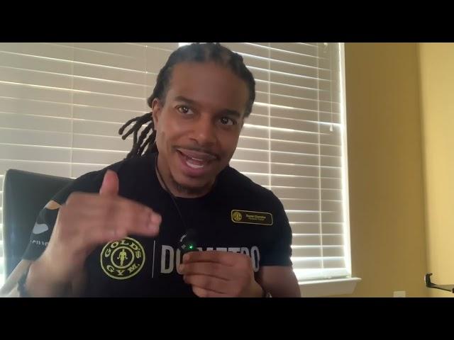 (GOLDS GYM TOP TRAINER) WHAT TO DO WHEN YOU ARE HUNGRY WHEN TRYING TO LOSE WEIGHT!!!