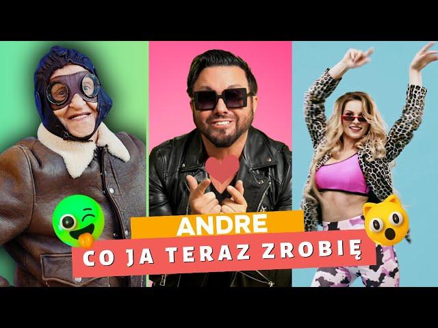 ANDRE - CO JA TERAZ ZROBIĘ (OFFICIAL VIDEO)