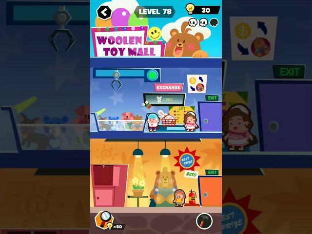 Yolo Deathigner level 78 Walkthrough and solution.