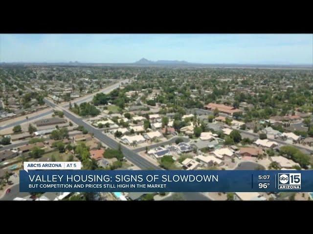 Phoenix housing market boom exhausting realtors and homebuyers