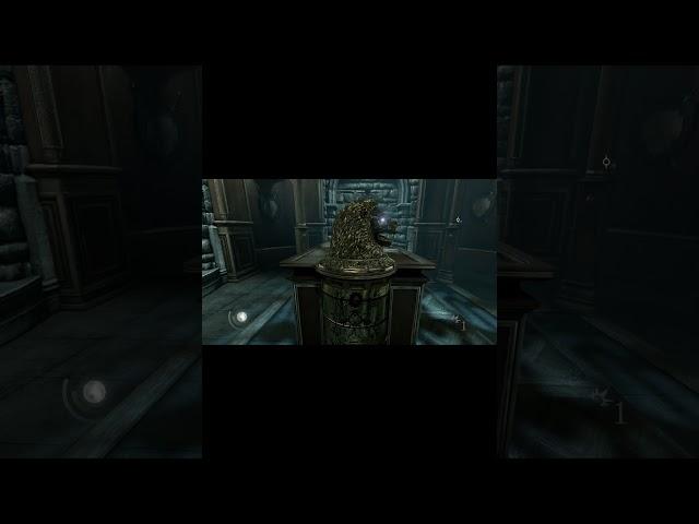 Thief chapter 6 how to solve Heart of Lion Puzzle