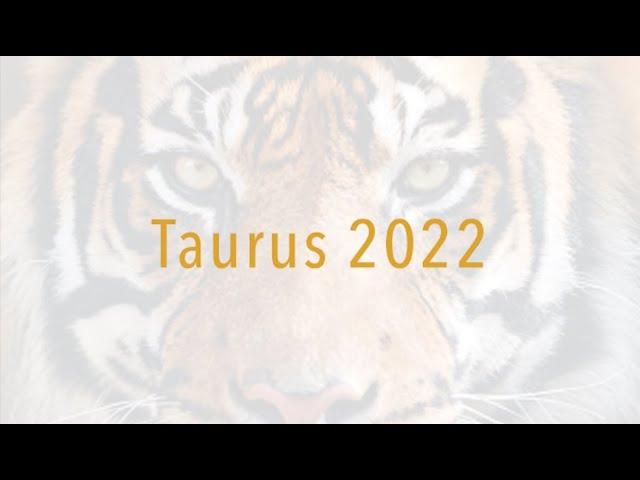 Taurus 2022