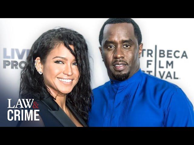 Diddy's Ex-Girlfriend Cassie Fires Back at Rapper's Gag Order Bid