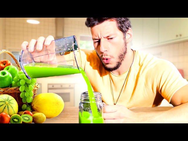 Juicing For Beginners - 3 Insanely GOOD Recipes