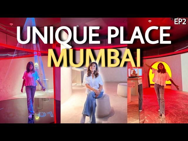 Unique Place to visit in Mumbai - The Museum of Living History | Ep2