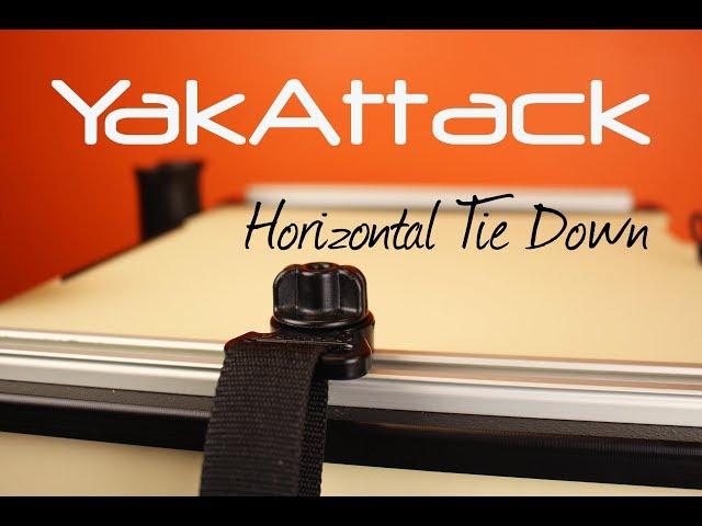 YakAttack Horizontal Tie Downs