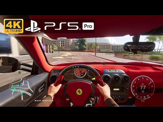 Test Drive Solar Crown PS5 Pro Gameplay 4K | Part 40