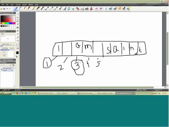 loadrunnerjmeter.com - Loadrunner Videos - String Manipulations