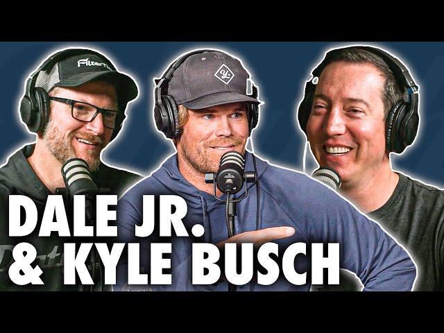 Dale Jr. and Kyle Busch Break Down Their Nascar Careers | Undeniable with Greg Olsen