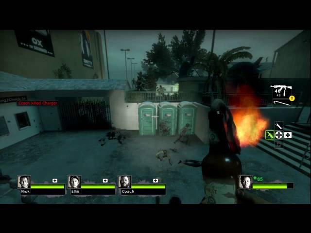 Left 4 Dead 2 - Fried Piper - Achievement Guide Video Walkthrough