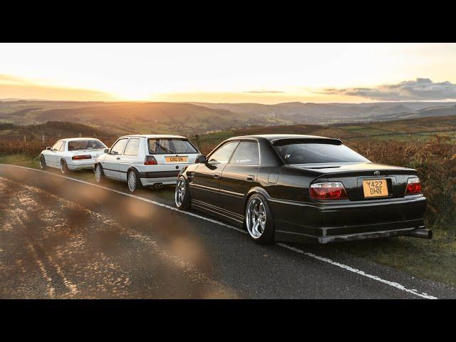 2001 Toyota Chaser 2JZ Turbo JZX100 550HP