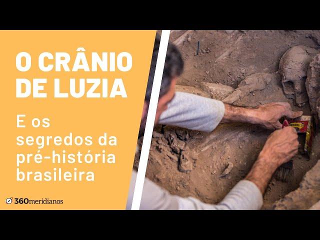 O fóssil de Luzia, Lagoa Santa e curiosidades da pré-história brasileira (OrigensBR #2)