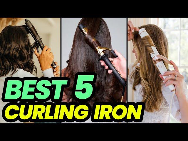 Curling Iron Couture: Top Picks for Effortless Curls in 2024