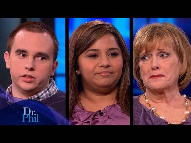 Mother-In-Law Mayhem | Dr. Phil