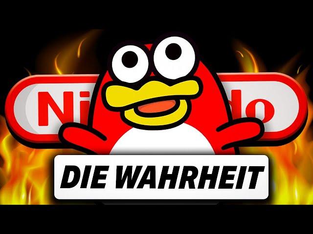 Die merkwürdige Welt der Nintendo Leaker...