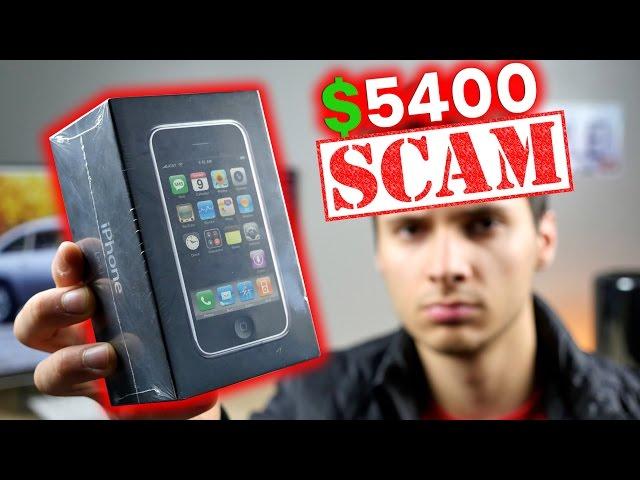 I Got Scammed :( My $5400 Mistake