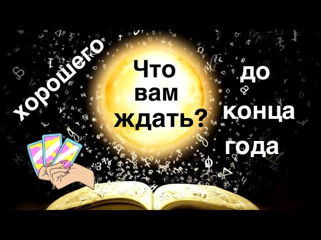 Что вам ждать хорошего ⁉️️️ до конца года ️