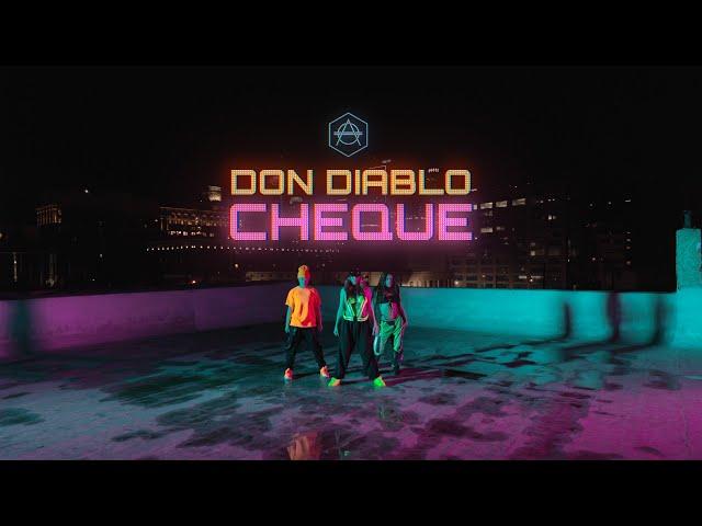 Don Diablo - Cheque | Official Music Video