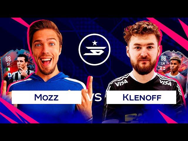 MOZZ vs KLENOFF | ЗВЁЗДНАЯ БИТВА | 1/4 ФИНАЛА