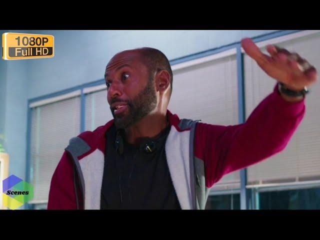 Woke - Romany Malco - Night School(2018)