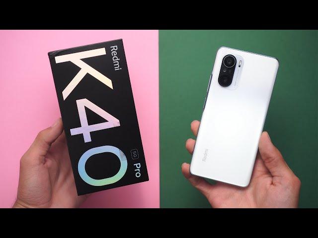 Redmi K40 Pro | ارخص فلاجشب بمعالج 888