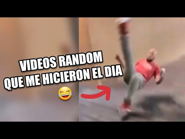 VIDEOS RANDOM #24, SI TE RIES PIERDES (Try Not To Laugh), Videos De Risa (Funny Videos) - Memer XD