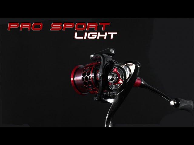 Универсальная катушка Volzhanka pro sport light