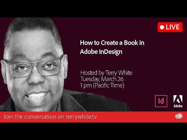 How to Create a Book in Adobe InDesign