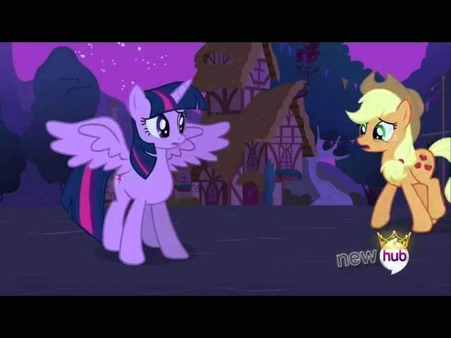 Twilight Sparkle's Transformation