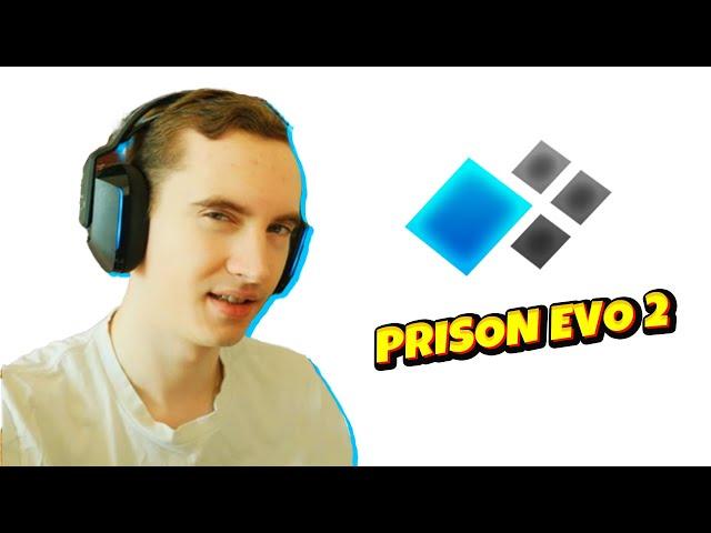 Cristalix Prison EVO 2 - Разбил все на Кристалики