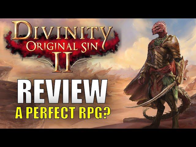 Divinity: Original Sin 2 - Review (2020)