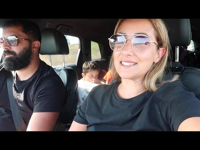 BİZLERE YAZIK BİR YERE AIT DEĞİLİZ HİSSİ, EVİMİZE GERİ DÖNÜŞ YOLUNDAYIZ, ÇOK ÖZLEDİK ARTIK VLOG