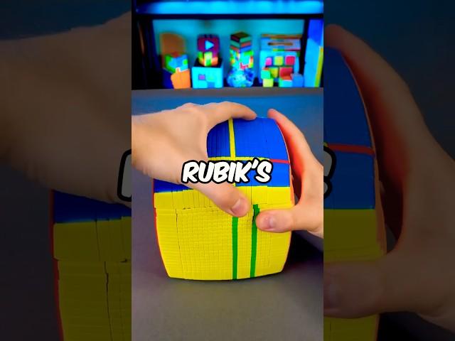 Which Rubik’s Cube