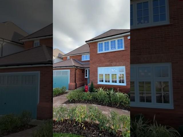 Inside Redrow’s Sunningdale Showhome