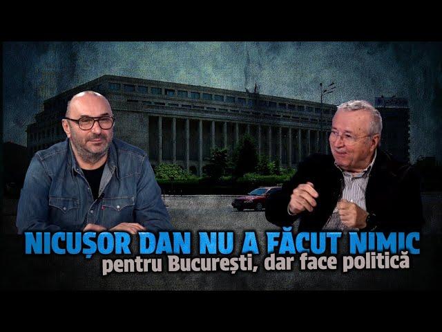 Marius Tucă Show | Invitat: Cristoiu. "Toată această campanie nu face decât să crească scorul AUR"