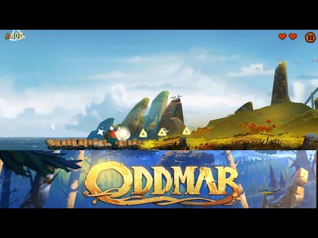 Oddmar Android/iSO Gameplay Let's Play