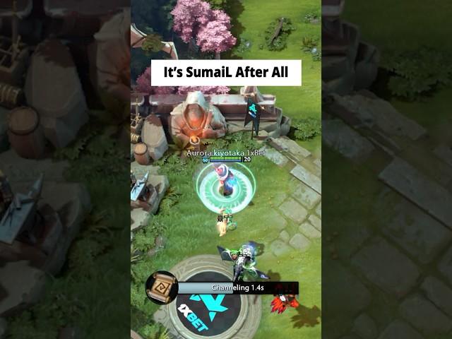 SumaiL Caught kiyotaka Off Guard 