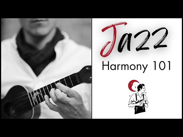 ONE Chord Progression to Unlock Jazz Harmony