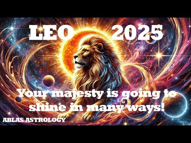 Horoscope Leo 2025. A year marked by a rare intensity that will need to be carefully controlled