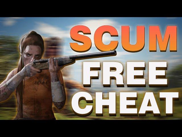 SCUM Hack 2024 - How to cheat in SCUM - ESP, Aimbot, No Recoil, Speed hack | UNDETECTED