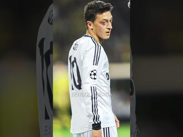 mezut ozil retired from football respect m10  #shorts #football #ozil #m10 #mesutozil #respect