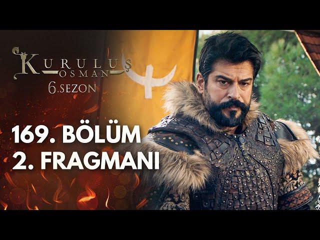 Kuruluş Osman 169. Bölüm 2. Fragmanı