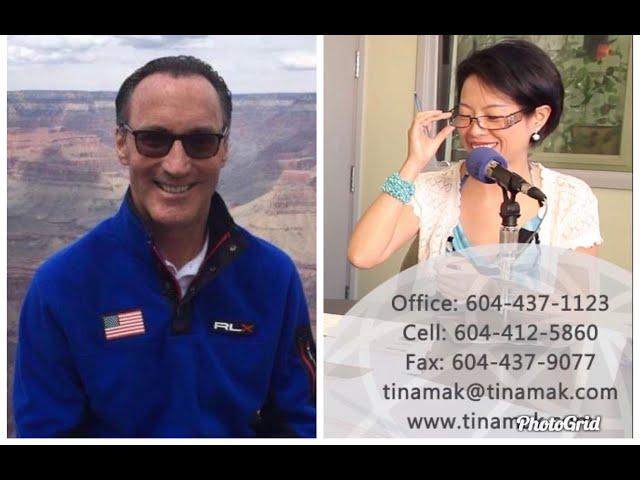 Tina Mak's Fire Chat with Royal Bank of Canada Executives on Canada/US mortgages