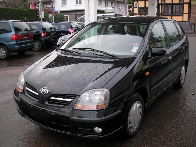 AvtoAssistent — Осмотр Nissan Almera Tino