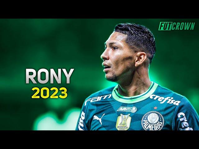 Rony 2023 ● Palmeiras ► Dribles, Gols & Assistências | HD