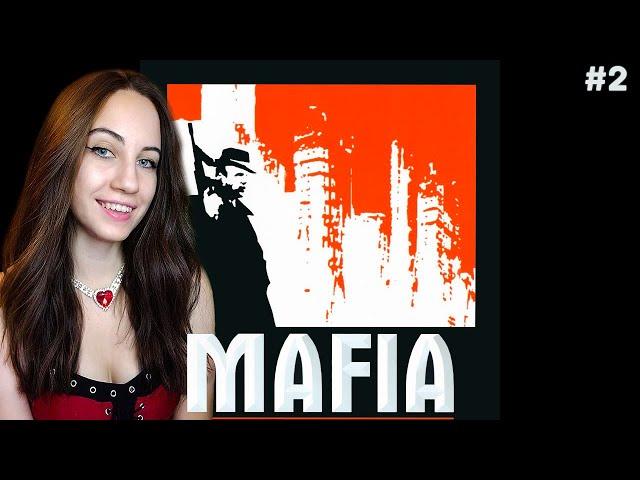 MAFIA 1  ► МАФИЯ 1 ОРИГИНАЛ (2002)  ►  Прохождение #2