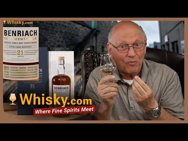 Benriach The Twenty One 21 Years | Whisky Review